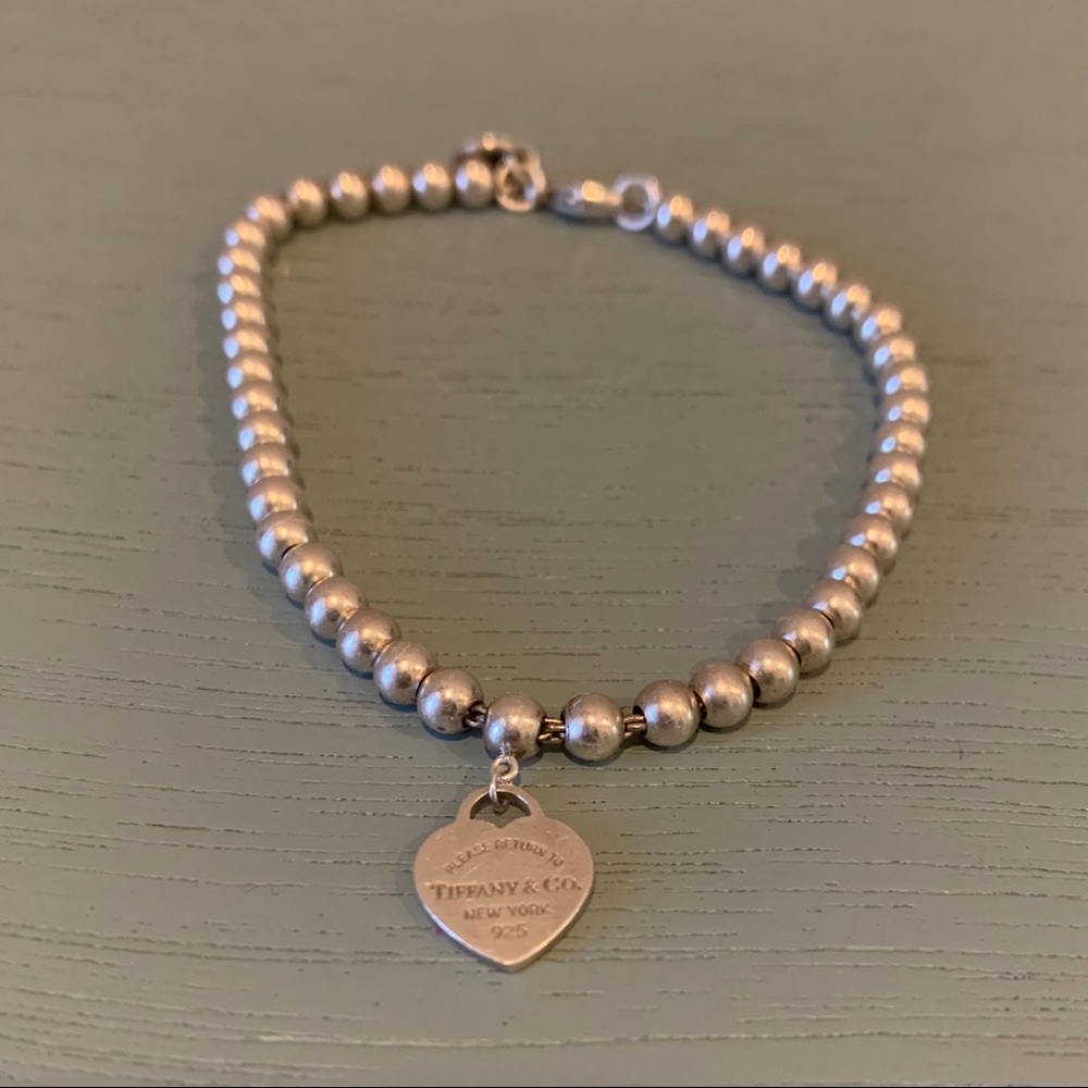Tiffany Bead Bracelet